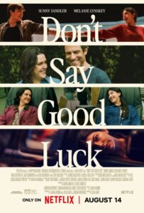 ดูหนังออนไลน์ Don t Say Good Luck (2026) ถ้าอยากจะปัง อย่าขอให้โชคช่วย