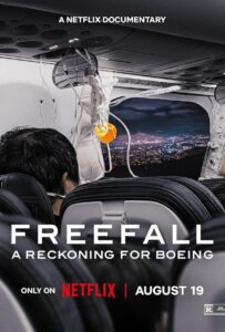 ดูหนังออนไลน์ Freefall A Reckoning for Boeing (2026) ดิ่ง สางปมโบอิ้ง