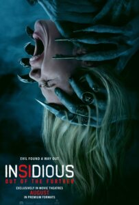 ดูหนังออนไลน์ Insidious Out of the Further (2026) วิญญาณตามติด หลุดจากนรก