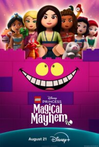 ดูหนังออนไลน์ LEGO Disney Princess Magical Mayhem (2026)