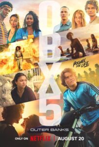 ดูหนังออนไลน์ Outer Banks Season 5 (2026) สมบัติลับเอาเทอร์แบงค์ส 5