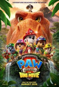 ดูหนังออนไลน์ PAW Patrol The Dino Movie (2026) ขบวนการเจ้าตูบสี่ขา เดอะ ไดโน มูฟวี่