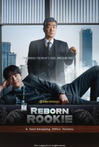 ดูหนังออนไลน์ Reborn Rookie (2026) มือใหม่หัดแค้น