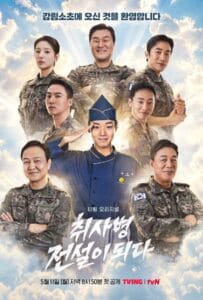 ดูหนังออนไลน์ The Legend of Kitchen Soldier (2026)