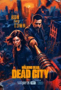 ดูหนังออนไลน์ The Walking Dead Dead City Season 3 (2026)