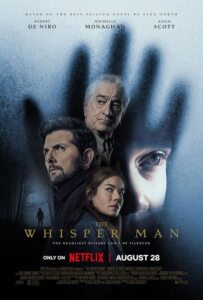 ดูหนังออนไลน์ The Whisper Man (2026) เสียงกระซิบ