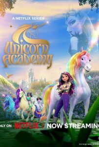 ดูหนังออนไลน์ Unicorn Academy Season 2 (2024) โรงเรียนยูนิคอร์น