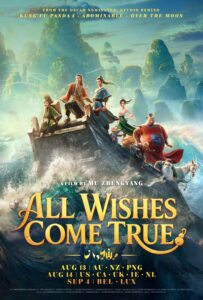 ดูหนังออนไลน์ All Wishes Come True! (2026) 8 เซียน ขอให้จึ้ง!