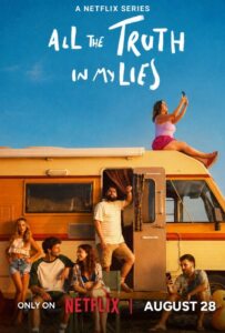 ดูหนังออนไลน์ All the Truth in My Lies Season 1 (2026) ความจริงหลังคำลวง