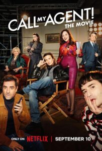 ดูหนังออนไลน์ Call My Agent! The Movie (2026) เรียกผู้จัดการมาสิ! เดอะ มูฟวี่
