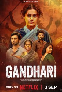 ดูหนังออนไลน์ Gandhari (2026) แม่ผู้ล่าในเงามืด