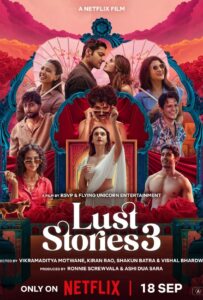 ดูหนังออนไลน์ Lust Stories 3 (2026) เรื่องรัก เรื่องใคร่ 3