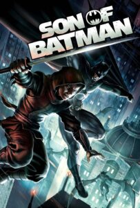 ดูหนังออนไลน์ Son of Batman (2014) ทายาทแบทแมน