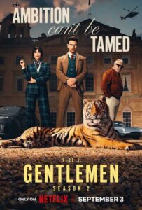 ดูหนังออนไลน์ The Gentlemen Season 2 (2026) สุภาพบุรุษมาหากัญ 2